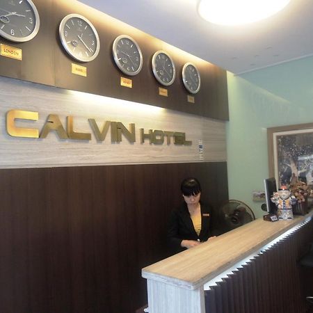 Calvin Hotel Hanoï Extérieur photo